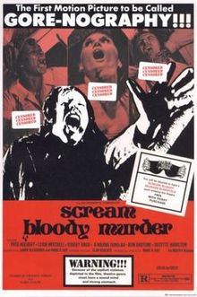 Episode # 32 - Scream Bloody Murder (1973)
