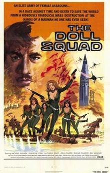 Episode # 30 - The Doll Squad (1973)