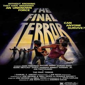 Episode #188 - The Final Terror(1983)