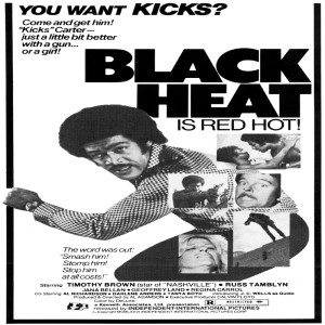 Episode # 83 - Black Heat (1976)