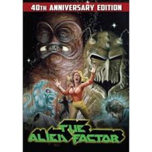 Episode # 129 - Alien Factor (1978)