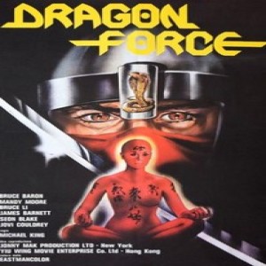 Episode # 166 - Dragon Force (1982)