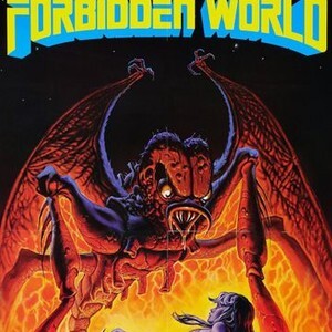 Episode #209 - Forbidden World(1982)