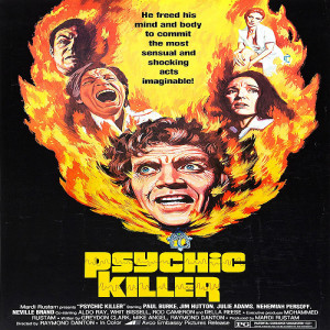 Episode # 64 - Psychic Killer (1975)