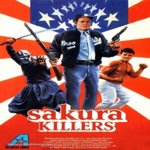 Episode #263 - Sakura Killers(1987)