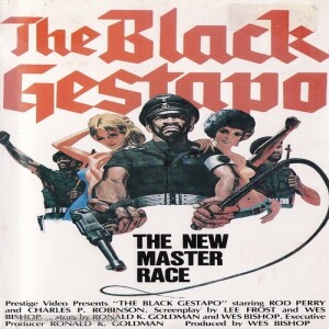 Episode #230 - The Black Gestapo(1975)