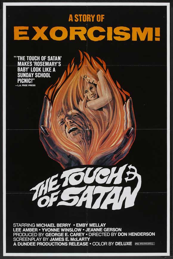 Episode #12 - The Touch Of Satan (1971)