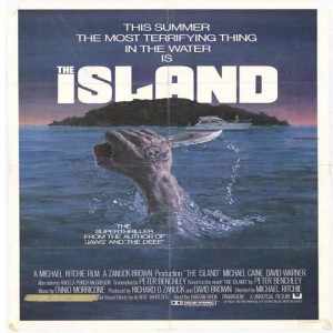 Episode # 147 - The Island (1980)