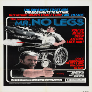 Episode # 121 - Mr. No Legs(1978)