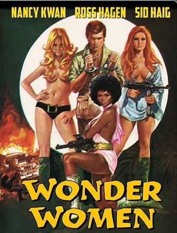 Episode # 27 - Wonder Women (1973)