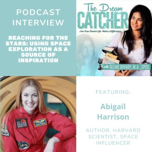 [Interview] Reaching for the Stars: Using Space Exploration as a Source of Inspiration (feat. Abigail Harrison)