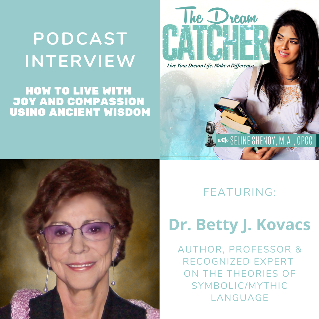 [Interview] How to Live with Joy and Compassion using Ancient Wisdom ...