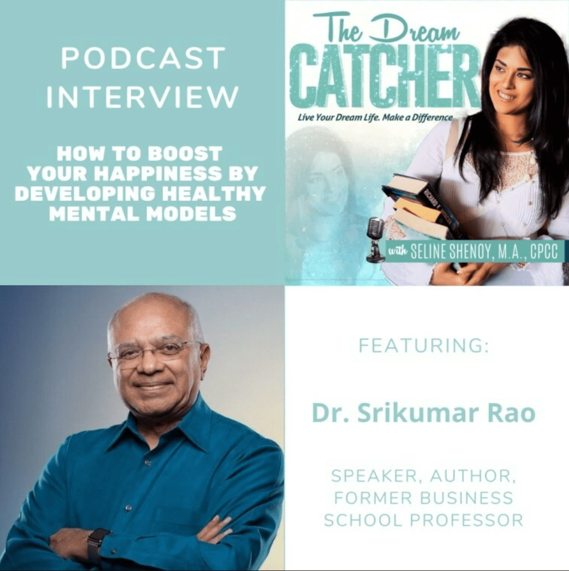 The Dream Catcher Podcast