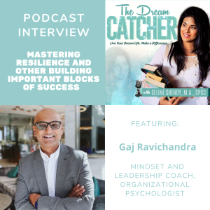 [Interview] Mastering Resilience, Luck and Other Building Important Blocks of Success (feat. Gaj Ravichandra)