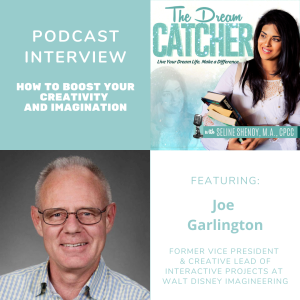 [Interview] How to Boost Your Creativity and Imagination (feat. Joe Garlington)