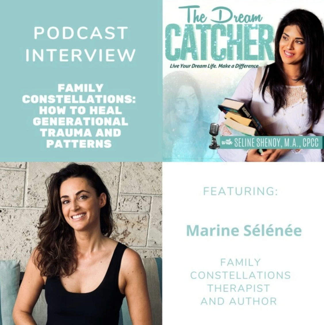 The Dream Catcher Podcast