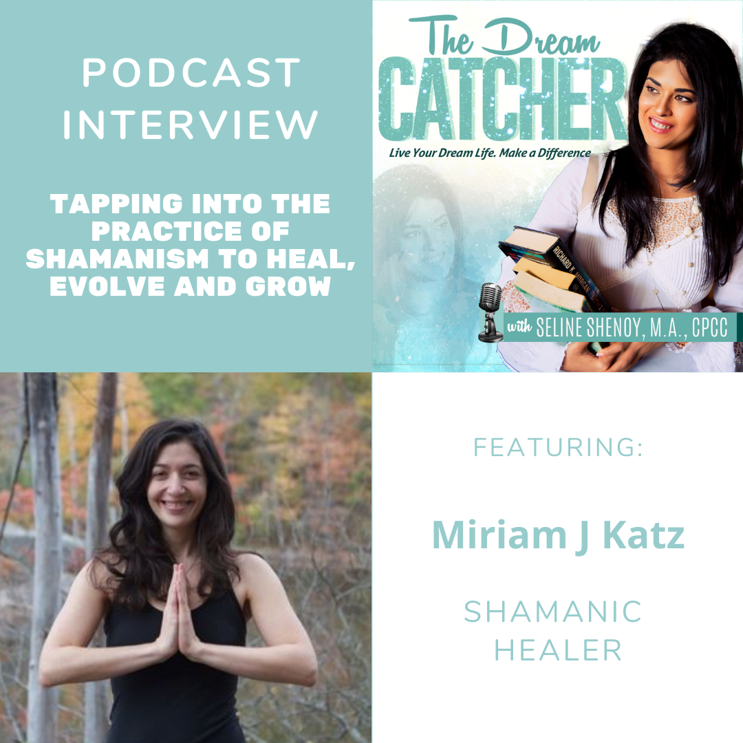 The Dream Catcher Podcast