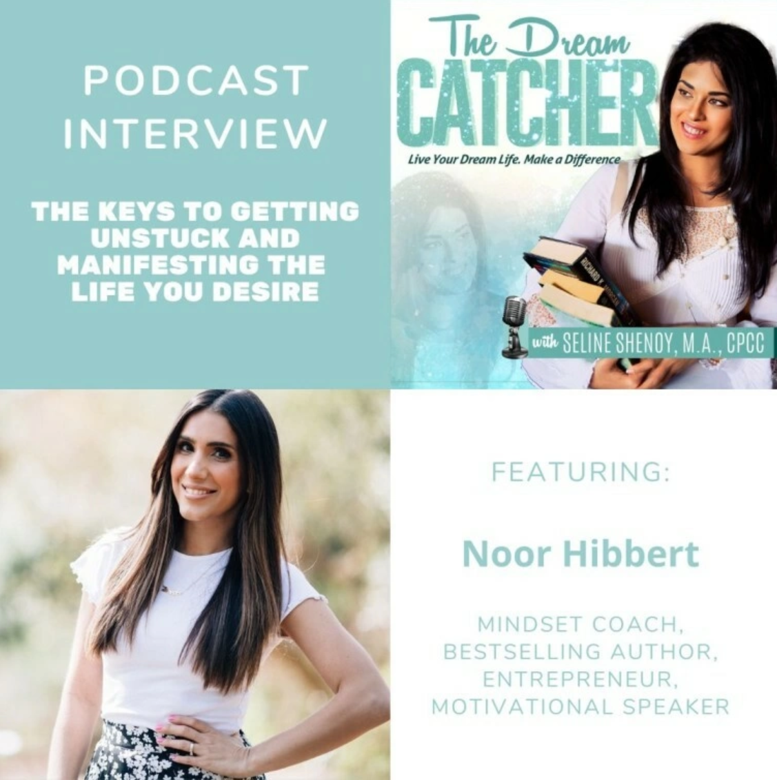 The Dream Catcher Podcast