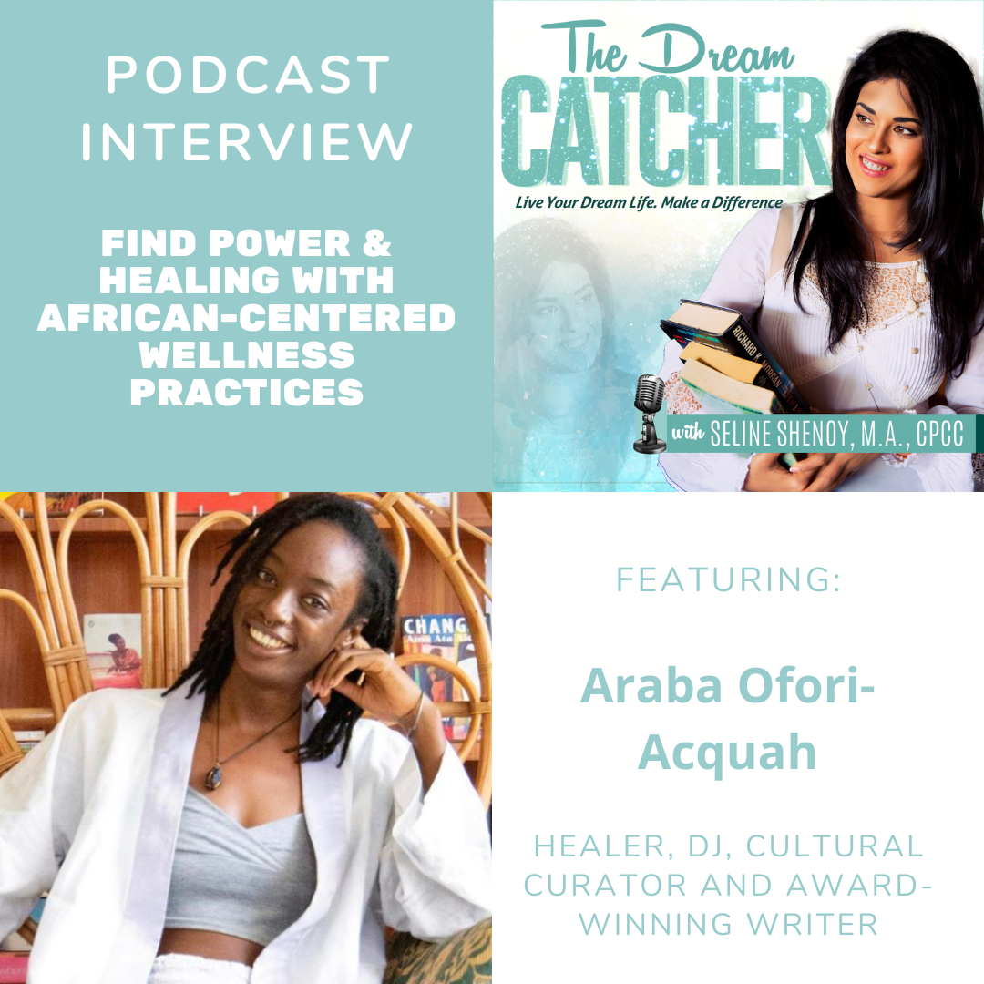 The Dream Catcher Podcast