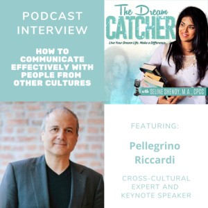 [Interview] How to Communicate Effectively with People from Other Cultures (feat. Pellegrino Riccardi)