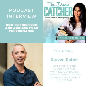 [Interview] How to Find Flow and Achieve Peak Performance (feat. Steven Kotler)