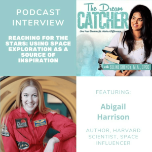 [Interview] Reaching for the Stars: Using Space Exploration as a Source of Inspiration (feat. Abigail Harrison)