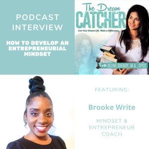[Interview] How to Develop an Entrepreneurial Mindset (feat. Brooke Write)