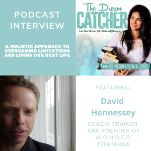 [Interview] A Holistic Approach to Overcoming Limitations and Living Our Best Life (feat. David Hennessey)