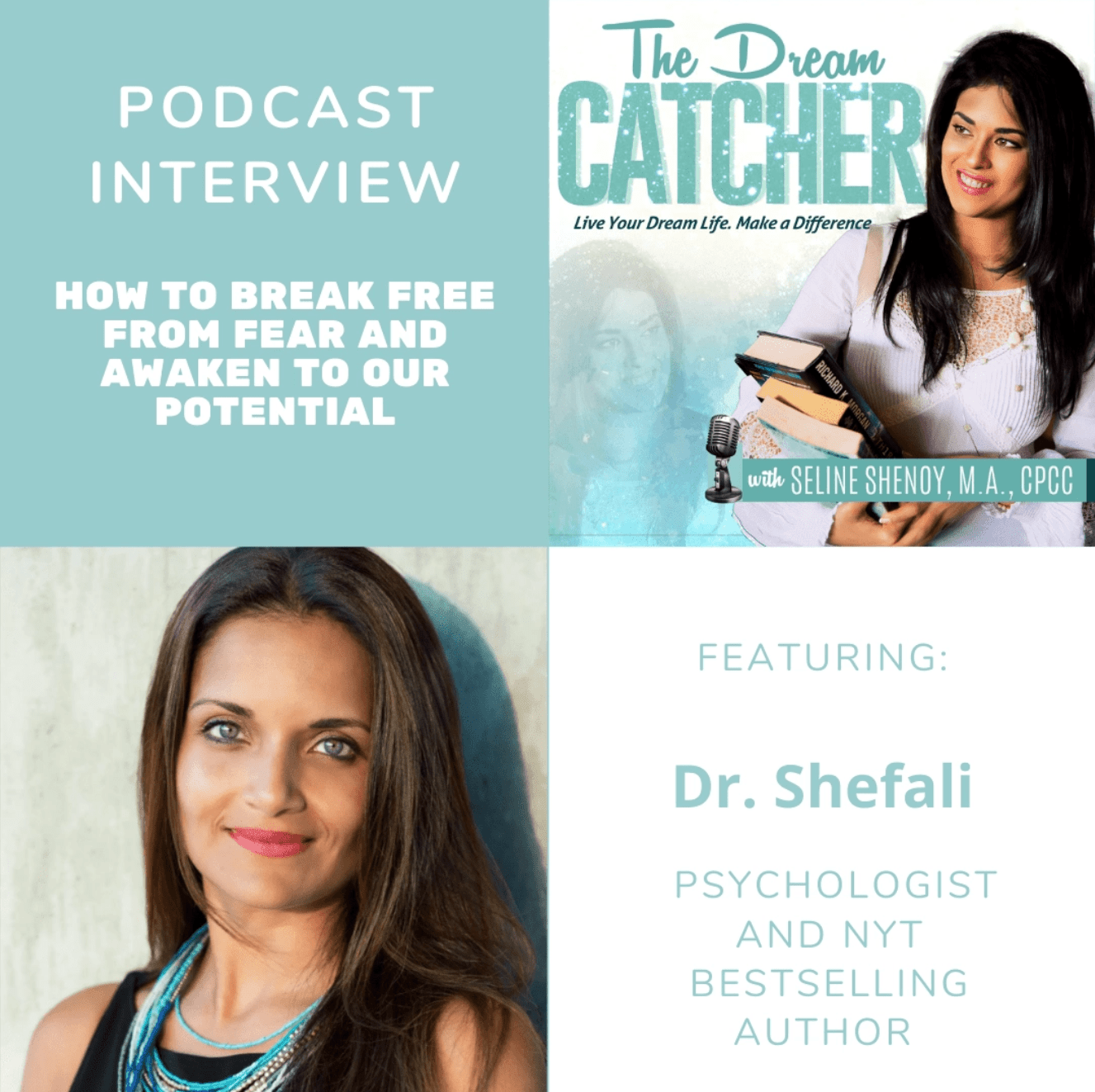 The Dream Catcher Podcast