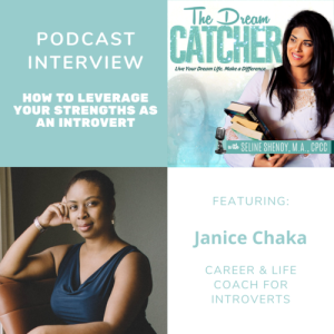 [Interview] How to Leverage Your Strengths as an Introvert (feat. Janice Chaka)