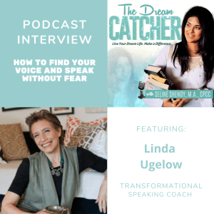 [Interview] How to Find Your Voice and Speak Without Fear (feat. Linda Ugelow)