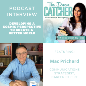 [Interview] How to amplify your influence and create social change (feat. Mac Prichard)