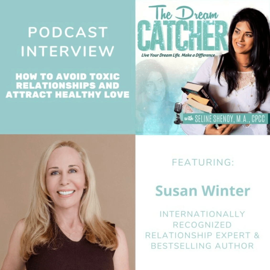 The Dream Catcher Podcast