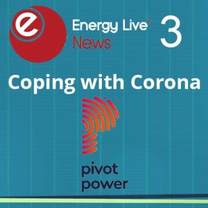 Coping with Corona 3 – Matt Allen, Co-founder and CEO at Pivot Power