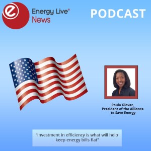 ELN Podcast - Investment in efficiency is what will help keep energy bills flat