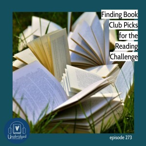 Finding Book Club Picks for the Reading Challenge
