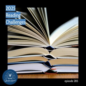 Our 2025 Reading Challenges and Looking Back on 2024