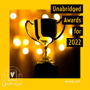 Unabridged Book Awards for 2022