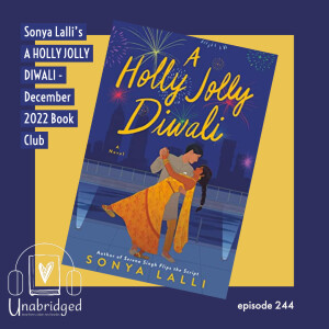 Sonya Lalli’s A HOLLY JOLLY DIWALI - December 2022 Book Club