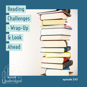 Reading Challenges - 2022 Review and 2023 Plans