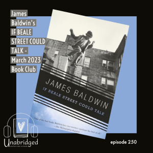 James Baldwin’s IF BEALE STREET COULD TALK - March Book Club