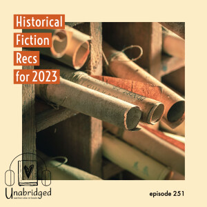 Diving Into History with Historical Fiction Book Recs for 2023