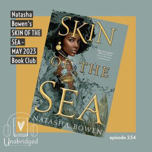Natasha Bowen’s SKIN OF THE SEA - May 2023 Book Club