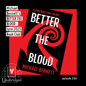 Michael Bennett’s BETTER THE BLOOD - June 2023 Book Club