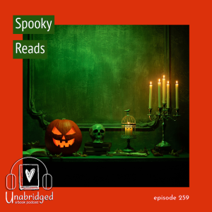 Our 2023 Spooky Reads Recommendations