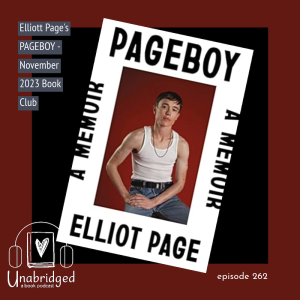 Elliot Page’s PAGEBOY - November 2023 Book Club