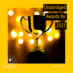 Unabridged Book Awards for 2023