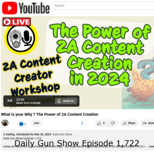 What is your Why ? The Power of 2A Content Creation