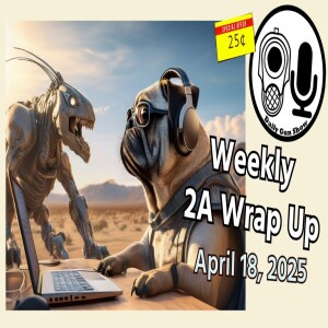 Weekly 2A Wrap Up - April 18, 2025