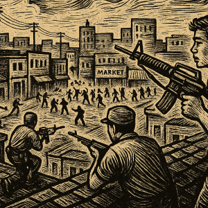 When Armed Citizens Stood Their Ground and Unity Overcame Chaos